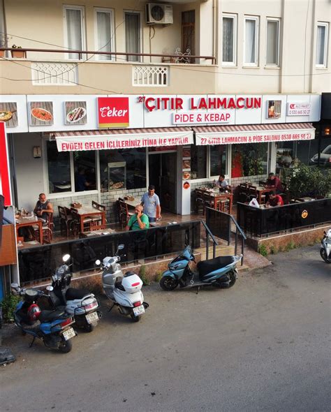 ÇITIR LAHMACUN SALONU (Sıtkı Acar) Pide ve Lahmacun Edremit .
